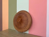 Trio of Cane and Rattan Hats