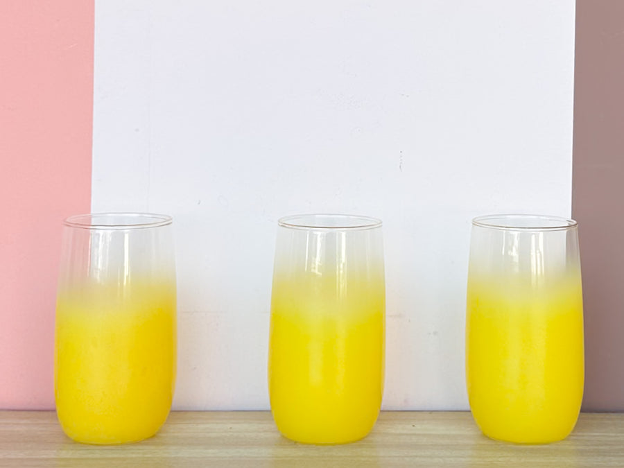 Blendo Cocktail Shaker and Glassware