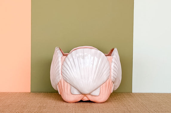 Sweet Shell Cachepot