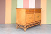 Ficks Reed Rattan Server