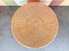 Modern Serena and Lily Rattan Coffee Table