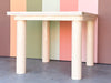 Flip Top Lacquered Game Table