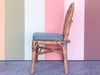 Sweet Wicker Desk and Chair