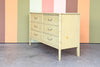 Henry Link Faux Bamboo Dresser