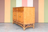 Ficks Reed Rattan Server