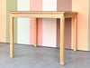Ficks Reed Rattan Game Table