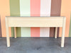 Coastal Chic Pencil Reed Desk and Chair