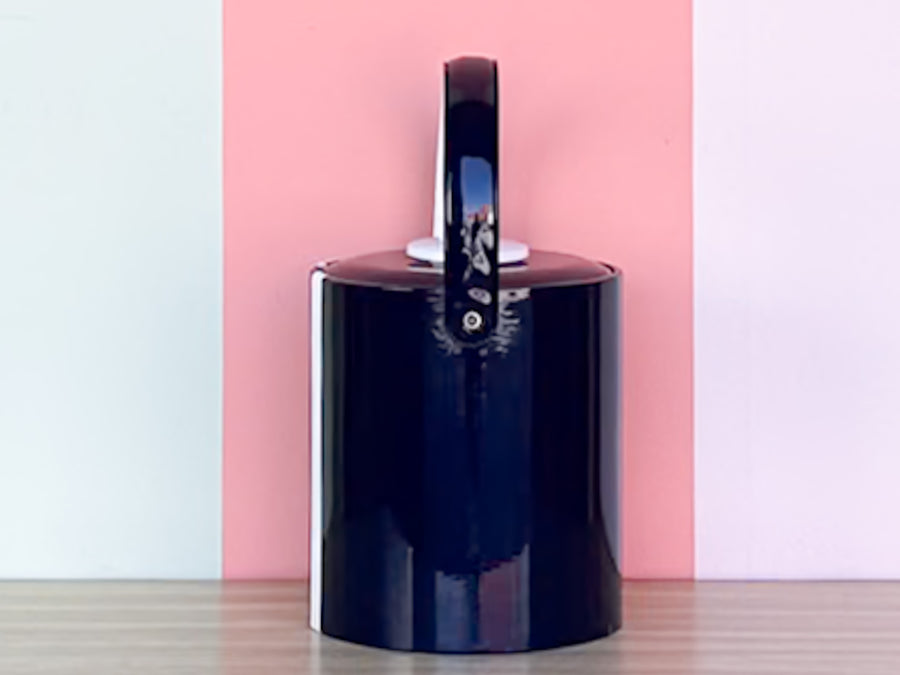Preppy Navy Ice Bucket