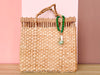 Palm Beach Regency Shell Bag Baubles - Green