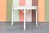 Thomasville Faux Bamboo Dining Table