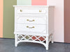 Ficks Reed Rattan Nightstand