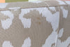 Pair of Newly Upholstered Swivel Chairs