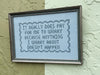 Really Does Pay Needlepoint Framed Art