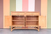 Ficks Reed Rattan Server