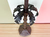 Tole Palm Tree Lamp