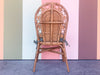 Sweet Wicker Desk and Chair