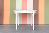 Thomasville Faux Bamboo Dining Table
