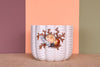 Fitz and Floyd Shell Cachepot