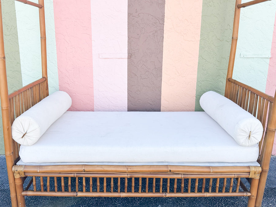 Island Chic Bamboo Daybed
