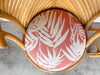 Island Chic Bamboo Bar and Stools