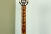 Pair of Tortoiseshell Bamboo Lamps