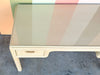 Coastal Chic Pencil Reed Desk and Chair