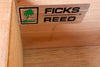 Ficks Reed Rattan Server