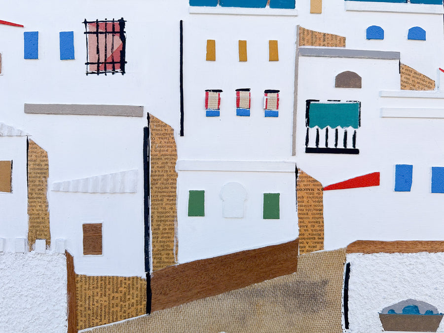 1970s Acapulco Original Art