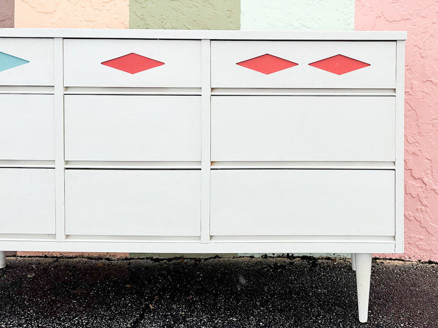 Art Deco Dresser