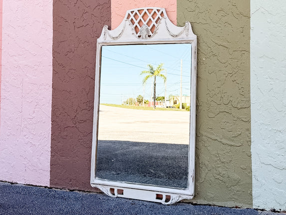 Lattice and Shell Motif Mirror