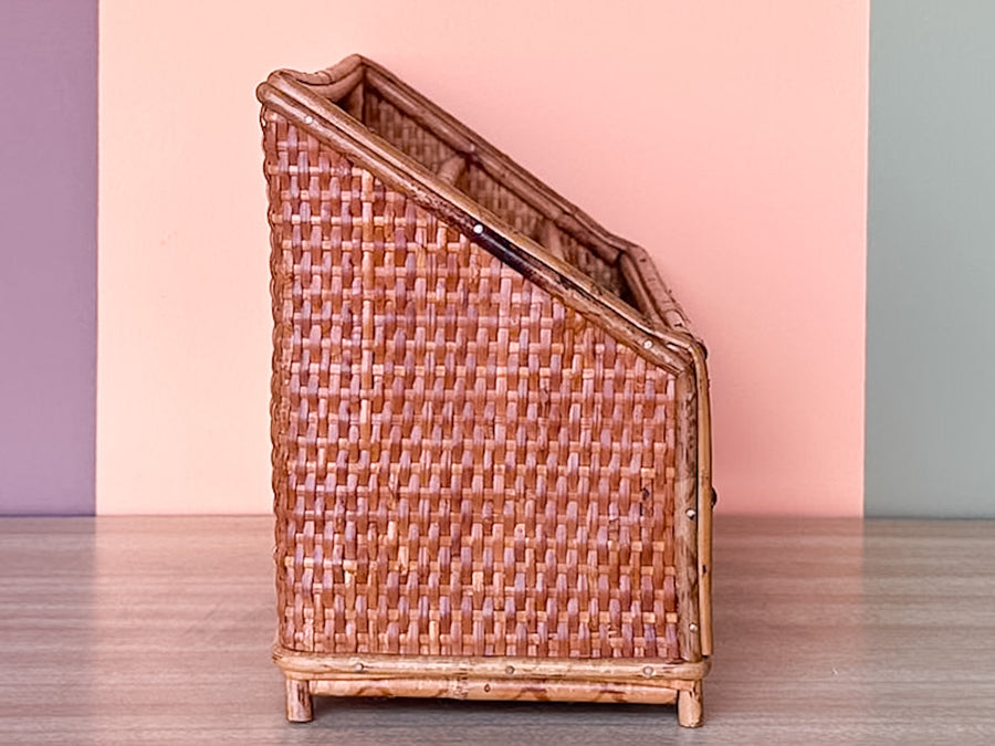 Rattan Letter Sorter