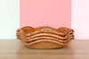 Set of Four Woven Rattan Baskets