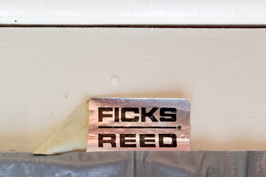 Ficks Reed Rattan Lounge Chair