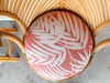 Island Chic Bamboo Bar and Stools