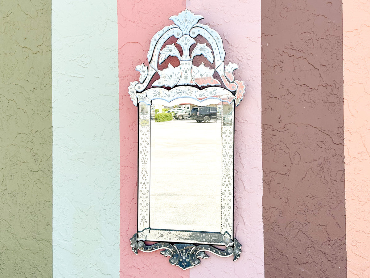 Beautiful Venetian Mirror