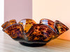 Maitland Smith Tortoiseshell Bowl