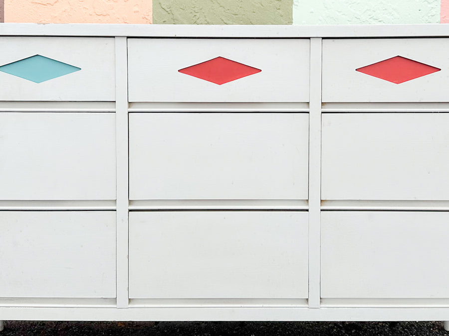 Art Deco Dresser