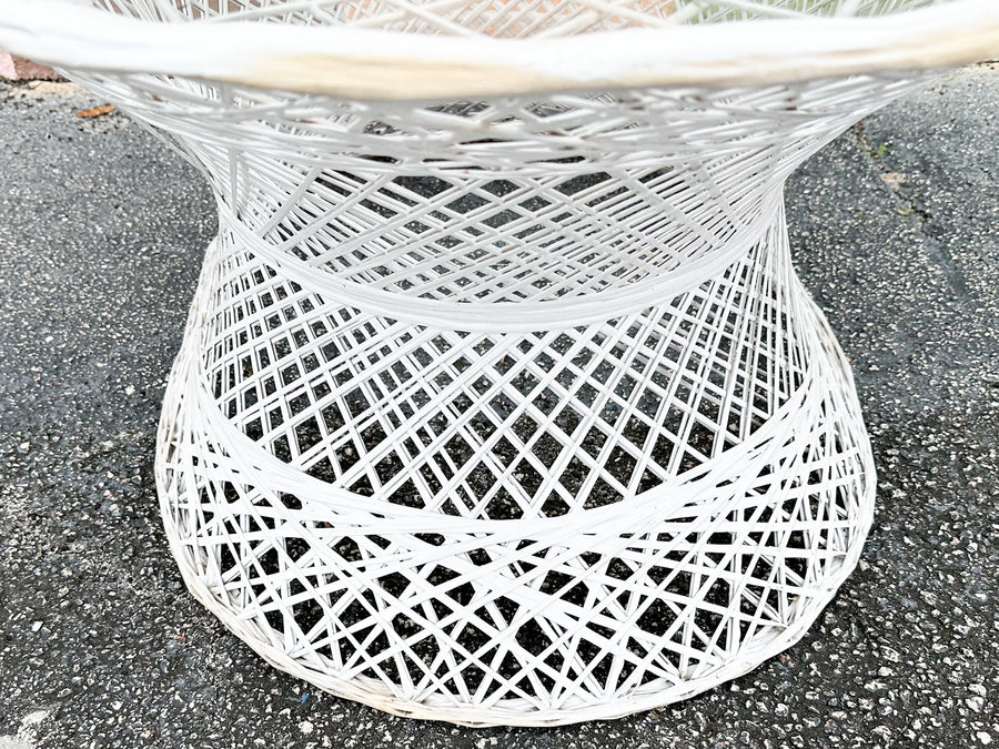 Webspun Outdoor Coffee Table