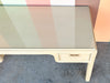 Coastal Chic Pencil Reed Desk and Chair