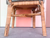 Sweet Wicker Desk and Chair