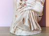 So 70s Greek Goddess Bust