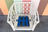 Ficks Reed Rattan Lounge Chair