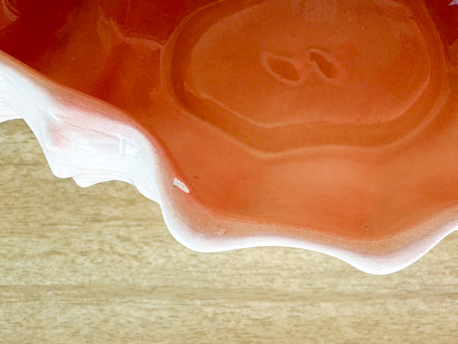 Set of Ten Fitz and Floyd Shell Bowls
