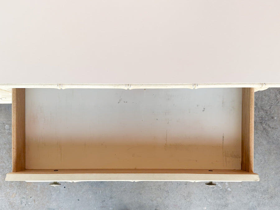 Thomasville Faux Bamboo Desk