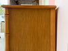 Natural Faux Bamboo Dresser