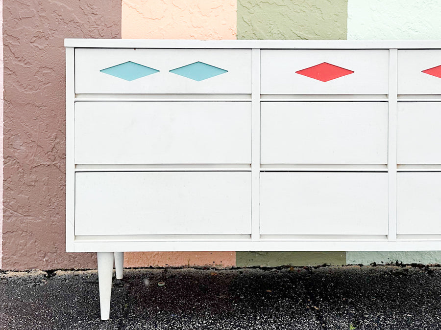 Art Deco Dresser