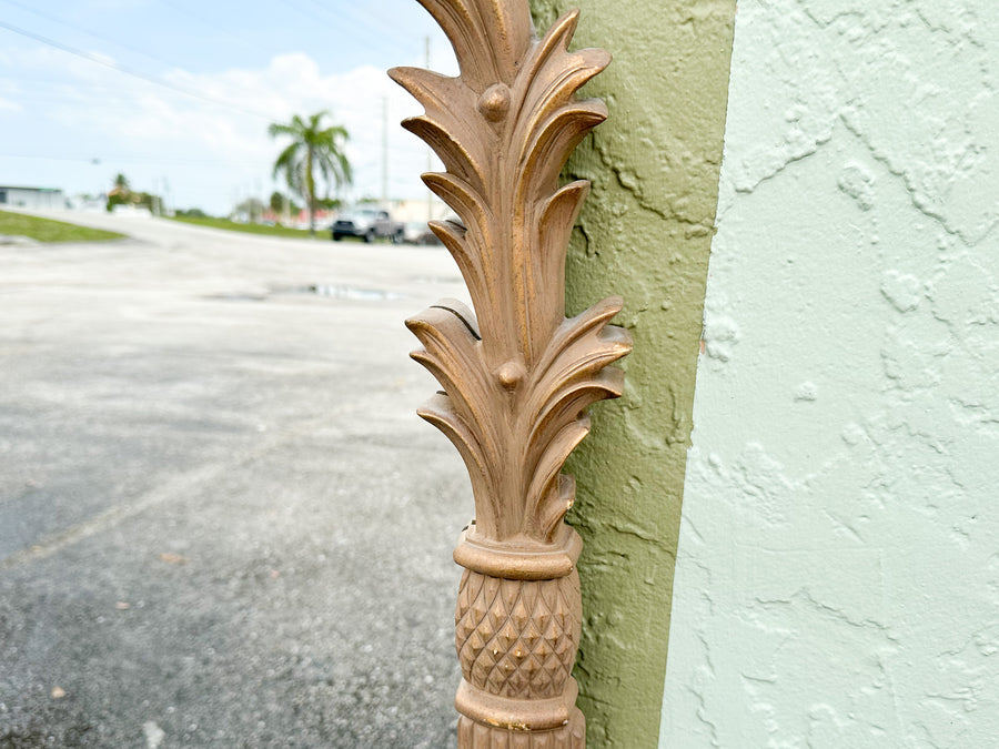 Pineapple Leaf Mirror