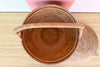 Rattan Basket with Handle