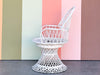 Sweet Webspun Chair