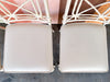 Palm Beach Style Faux Bamboo Outdoor Dining Set